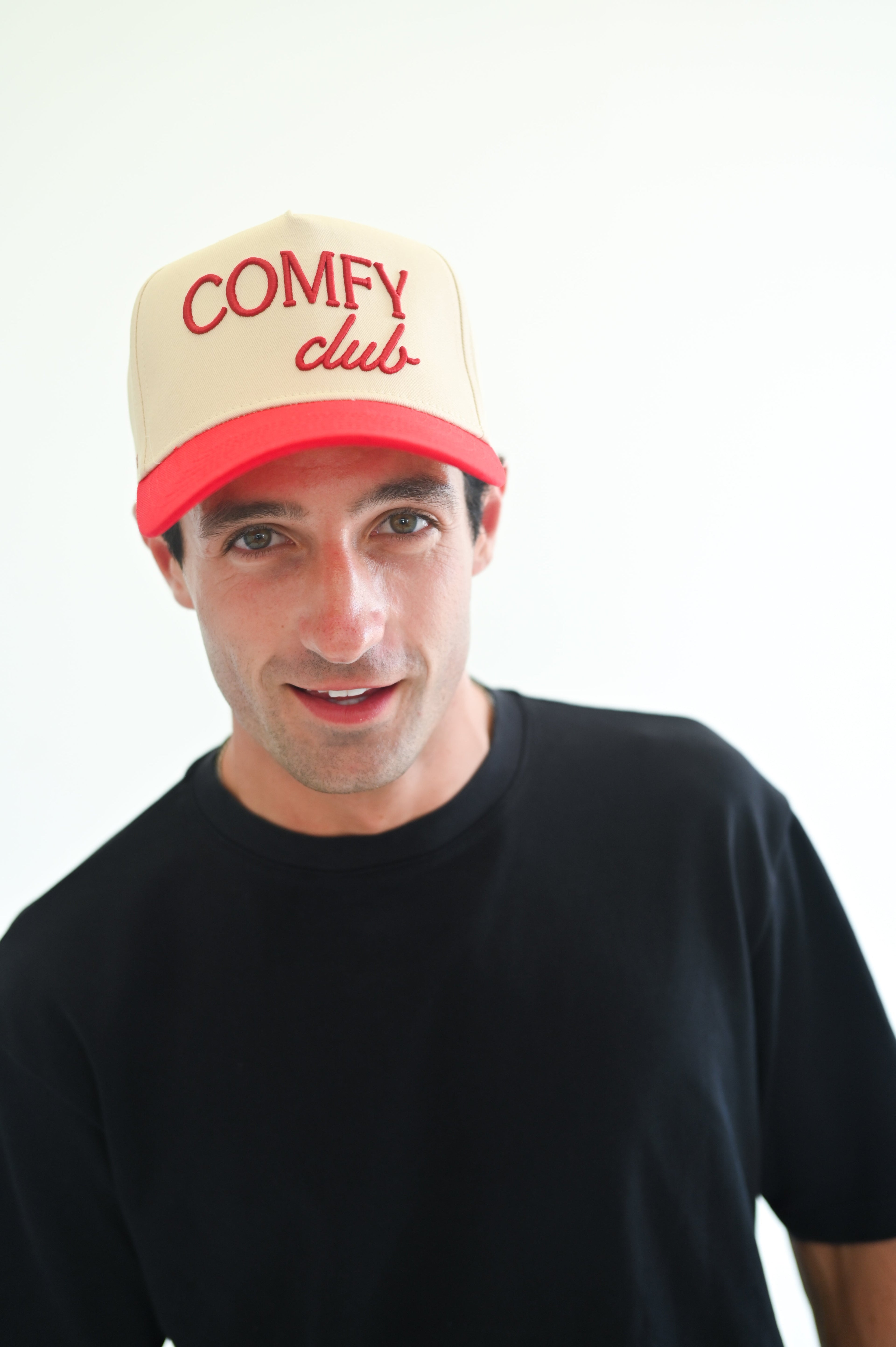 STAY COMFY HAT