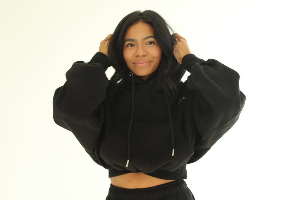 Cropped Hoodie