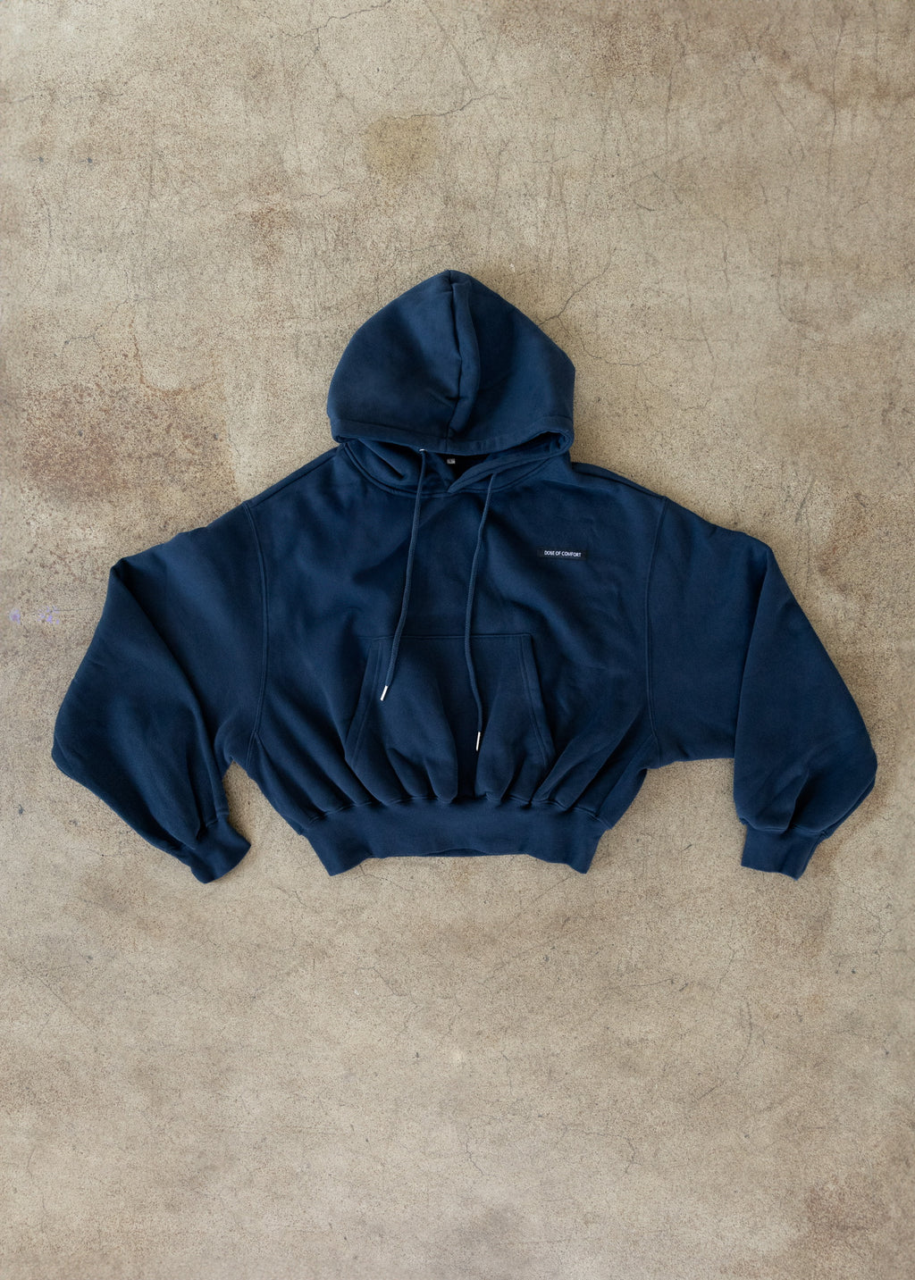 Cropped Hoodie