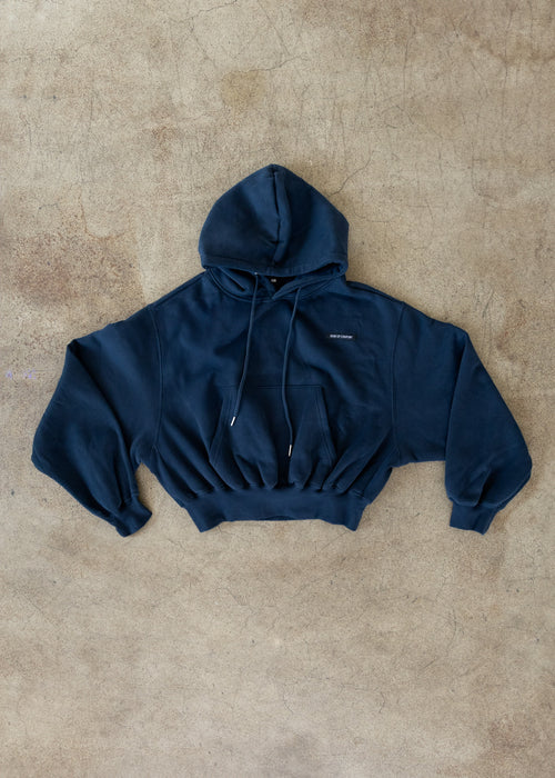 Cropped Hoodie