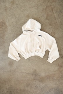 Cropped Hoodie